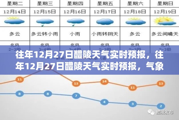 往年12月27日醴陵天氣實時預(yù)報，氣象分析與應(yīng)對指南
