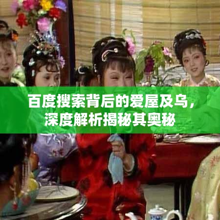 百度搜索背后的愛(ài)屋及烏，深度解析揭秘其奧秘
