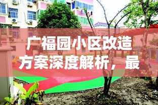 廣福園小區(qū)改造方案深度解析，最新動(dòng)態(tài)一網(wǎng)打盡