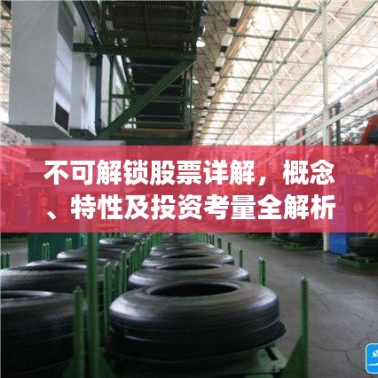 不可解鎖股票詳解，概念、特性及投資考量全解析