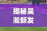 揭秘吳淞新發(fā)展動態(tài)，頭條新聞聚焦吳淞新面貌
