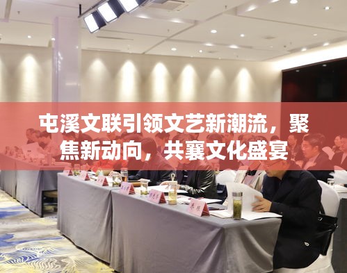 屯溪文聯(lián)引領(lǐng)文藝新潮流，聚焦新動向，共襄文化盛宴