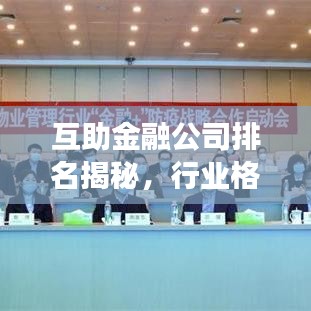 互助金融公司排名揭秘，行業(yè)格局與未來(lái)趨勢(shì)洞察